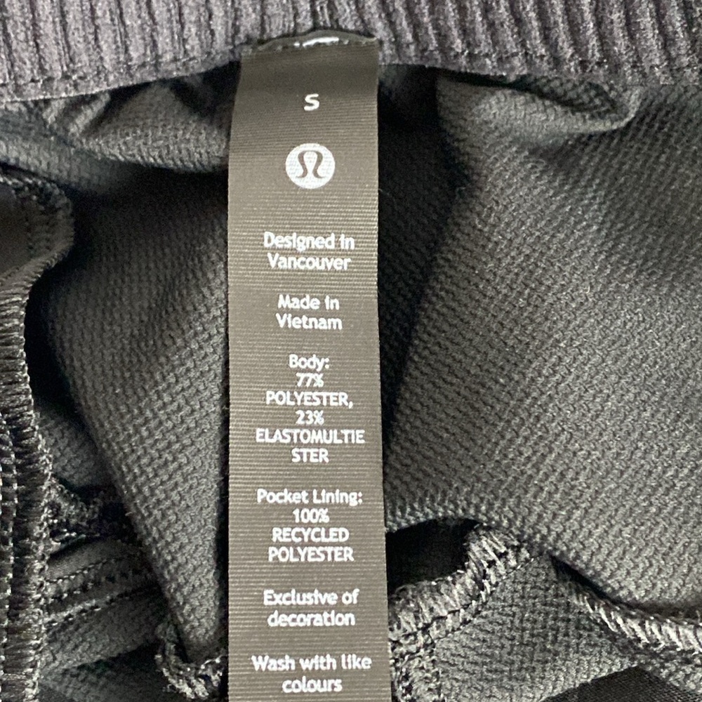 Lululemon Athletic Drawstring Pants Lightweight M… - image 6